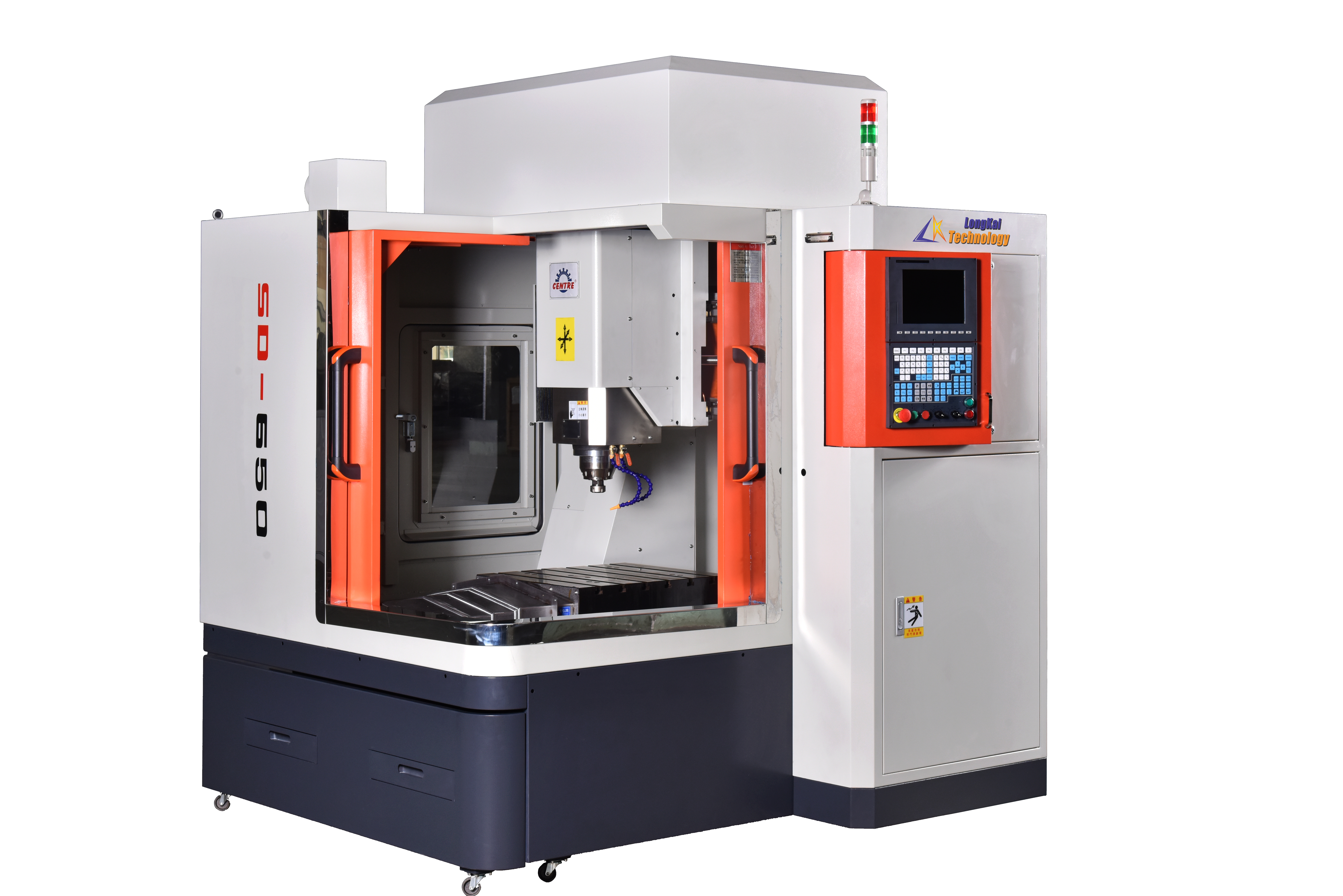 Tat-8080 Milling Engraving Machine