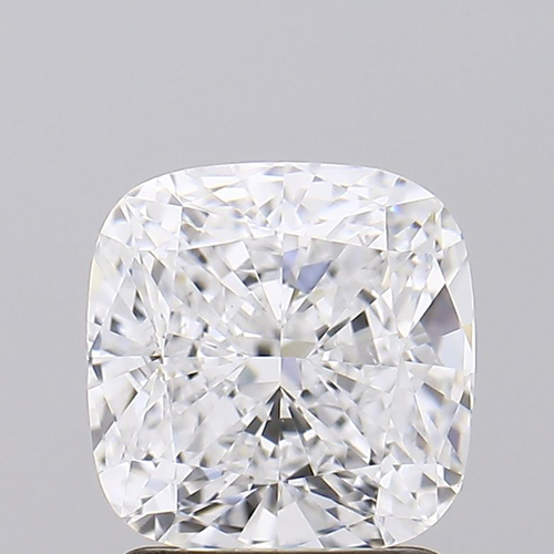 E 2.02 Carat Vs1 Clarity Cushion Lab Grown Diamond