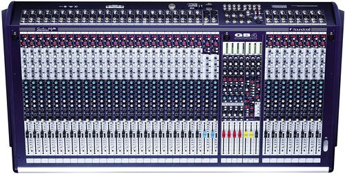 Soundcraft GB4 32 Channel Console Mixer