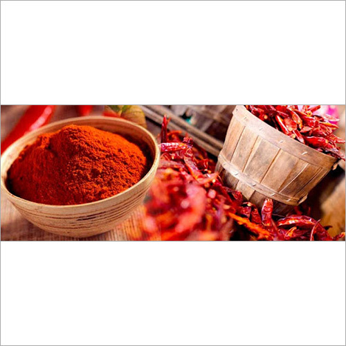 लाल मिर्च पाउडर