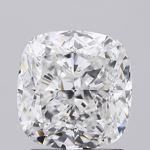 E 2.01 Carat Vs2 Clarity Cushion Lab Grown Diamond