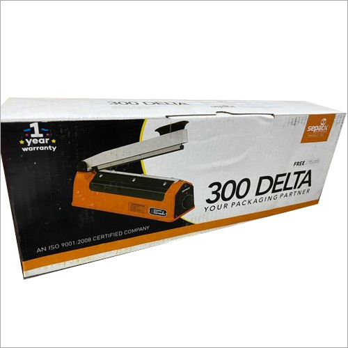 Hand Sealing Machine 12 Inch