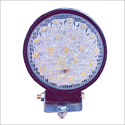 20W एलईडी स्क्वायर फॉग लाइट बॉडी मटेरियल: मेटल