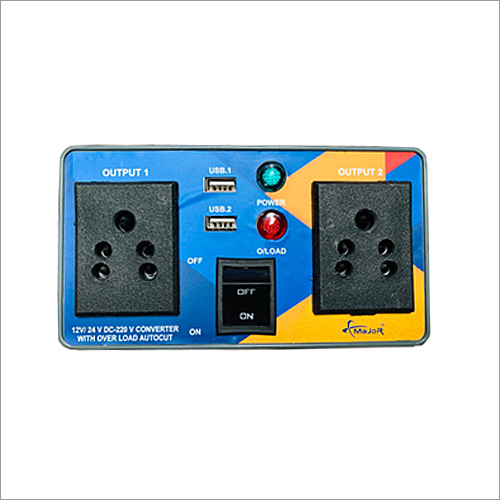 विभिन्न उपलब्ध 24V डीसी से 220V एसी कन्वर्टर