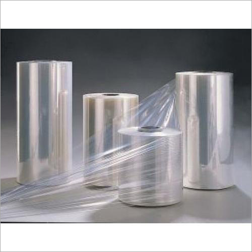 Transparent Polyolefin Shrink Film