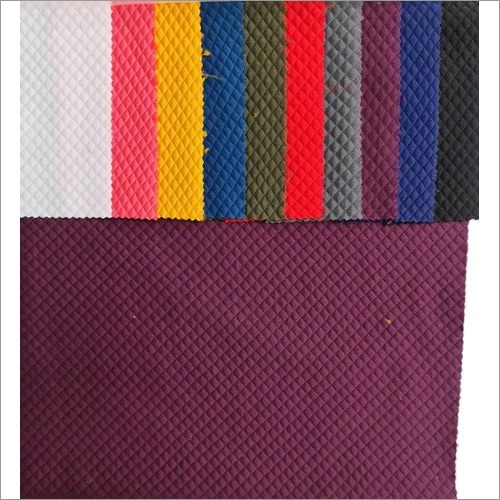 वॉशेबल क्विल्ट जैक्वार्ड फैब्रिक