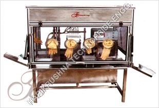 Pre-Filled Syringe Filling and Stroppering Machine