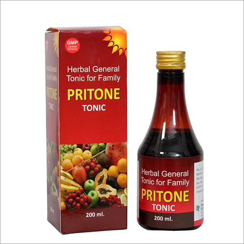 Pritone Tonic Age Group: For Children(2-18Years)