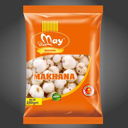 250 Gm Makhana Shelf Life: 6 Months