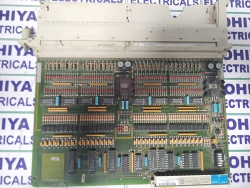 सीमेंस सिमेटिक S5 135U 6ES5434-4UA12 मॉड्यूल