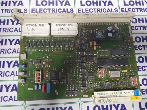 सीमेंस सिमेटिक S5 135U 6ES5460-4UA13 मॉड्यूल