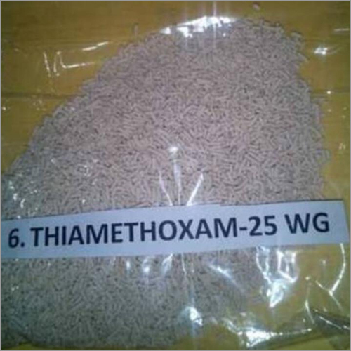 थियामेथोक्साम 25% Wg