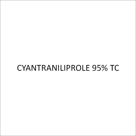 Cyantraniliprole 95% TC