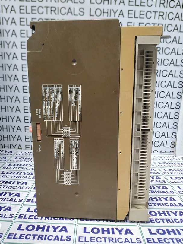 Siemens Simatic S5115u 6es5 430-7la12 Power Supply Module