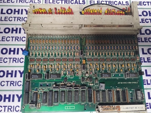 सीमेंस सिमेटिक S5 135U 6ES5430-4UA11 मॉड्यूल