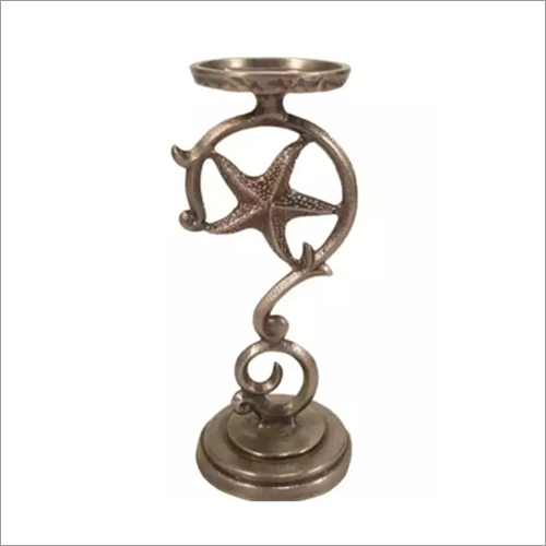 Brass Antique Decorative Candle Holder