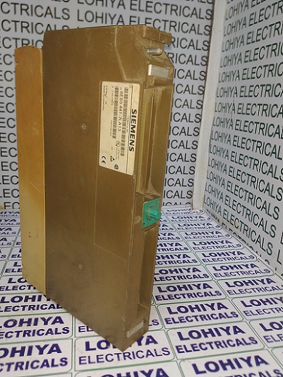 Siemens Simatic S5115u 6es5 945-7ua23 Power Supply Module