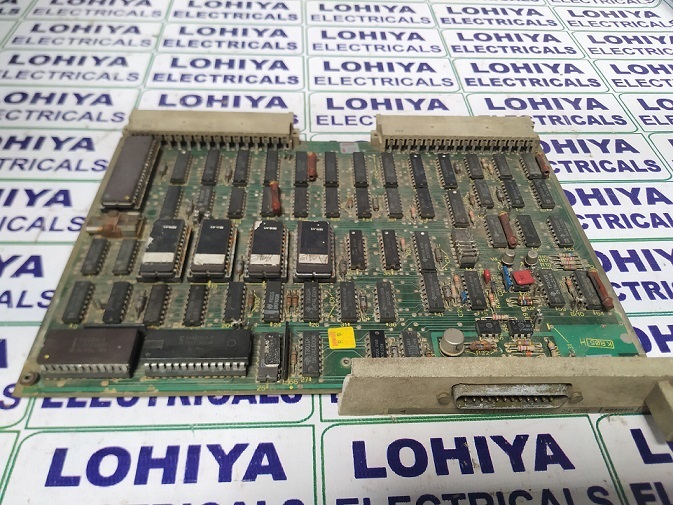 Siemens Simatic S5 135u 6es5511-5aa12 Module