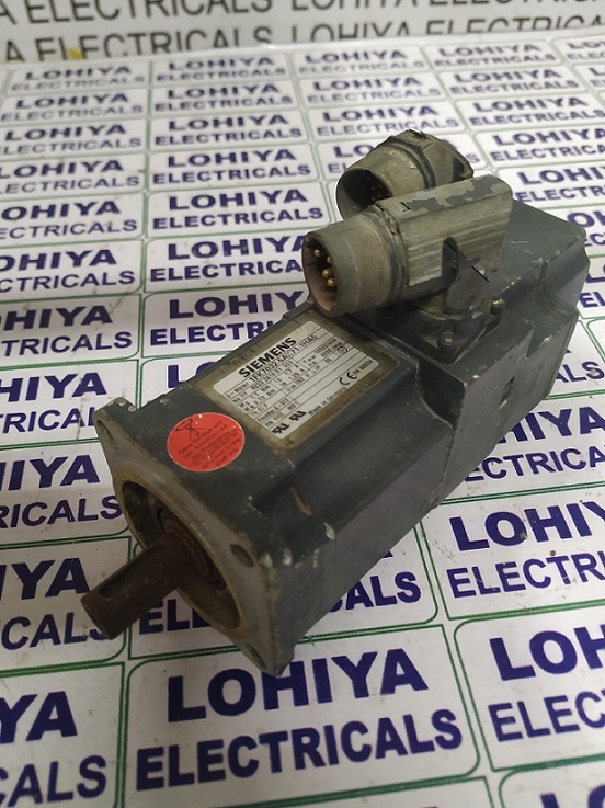 Siemens 1fk7032-5ak71-1ha5 Servo Motor