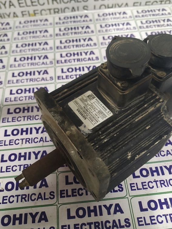 Siemens 1fl5060-0ac21-0ag0 Servo Motor