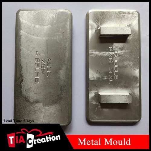 Aluminium 3D Sublimation Metal Mold