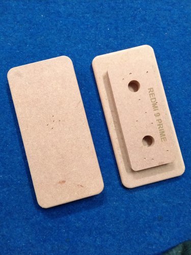 Wooden Sublimation Mould