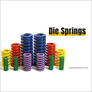 Die Springs