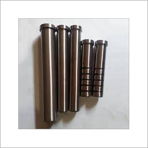 Guide Pin - Stainless Steel, Various Diameters , Customizable Lengths | Polished Finish, High Precision Tolerance, 58-62 HRC Hardness, Ideal for Industrial Applications