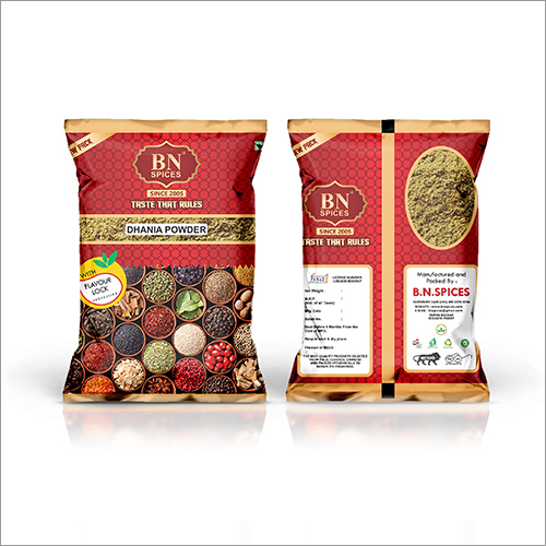 Dhania Powder - Dried, Raw | Fine Powder Form, Aromatic Spice Blend