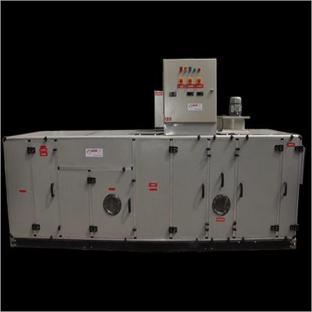 Ahu With Dehumidifier