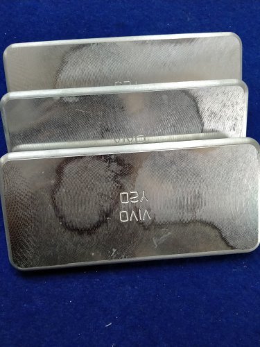 Aluminium Sublimation Metal Mould, For Mobile Cover