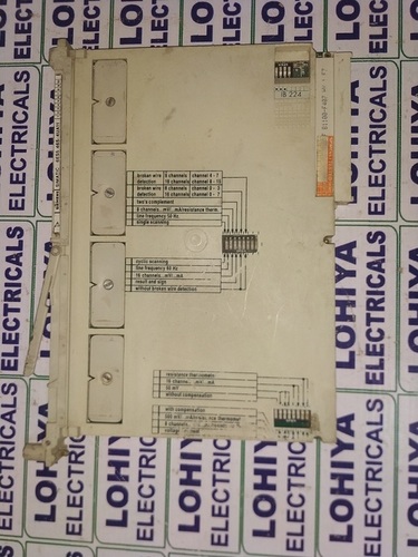 सीमेंस सिमेटिक S5115U 6ES5 465-4UA11 मॉड्यूल