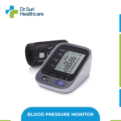 Blood Pressure Monitor