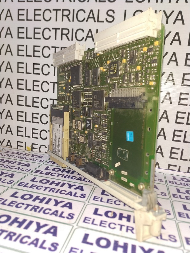 Siemens Simatic S5115u 6es5 374-2kg21 Module