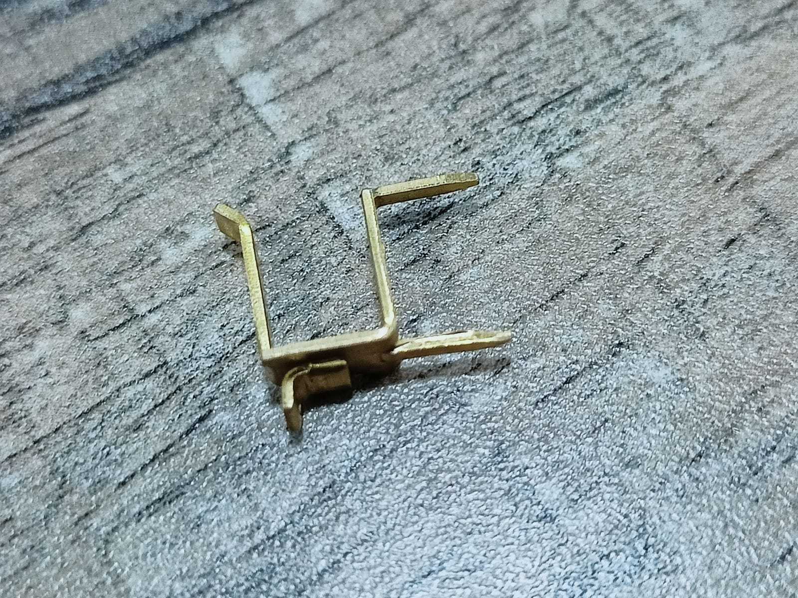 Precision Sheet Metal Components