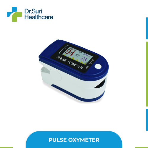 Pulse Oxymeter