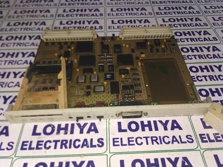 Siemens Simatic S5115u 6es5 928-3ua21 Module