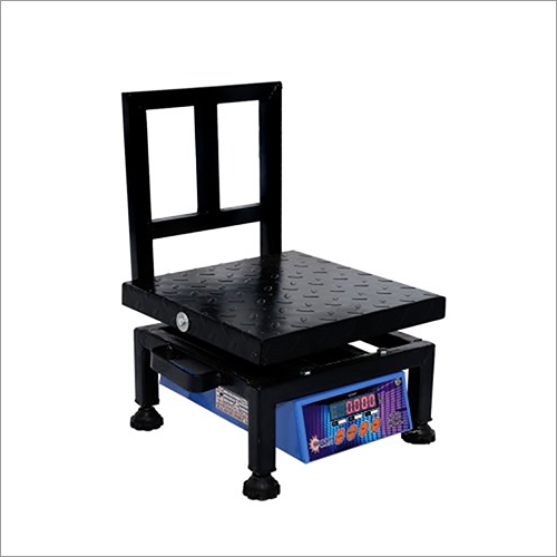 Stainless Steel Industrial Movable Platform Scale