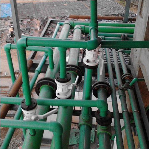 Ppr Water Pipe Installation Work at Best Price in Vapi Mangalam