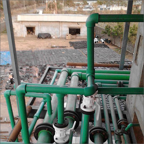 Ppr Water Pipe Installation Work