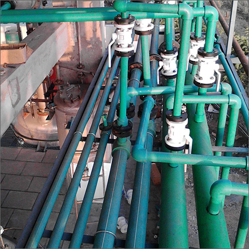 Ppr Water Pipe Installation Work