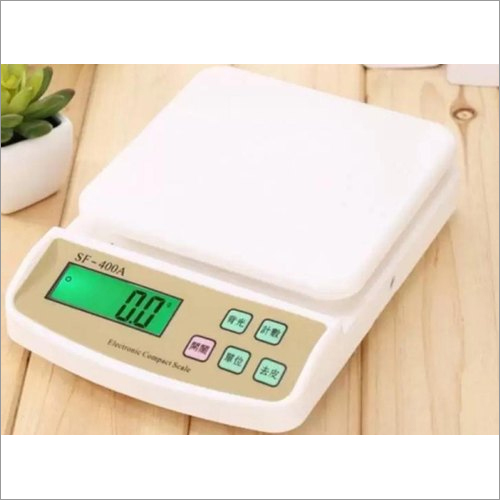 Stainless Steel Kitchen Scale