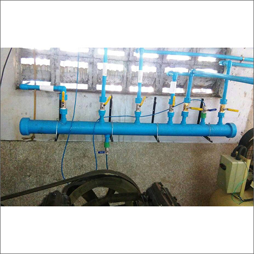 Ppr Water Pipe Installation Work
