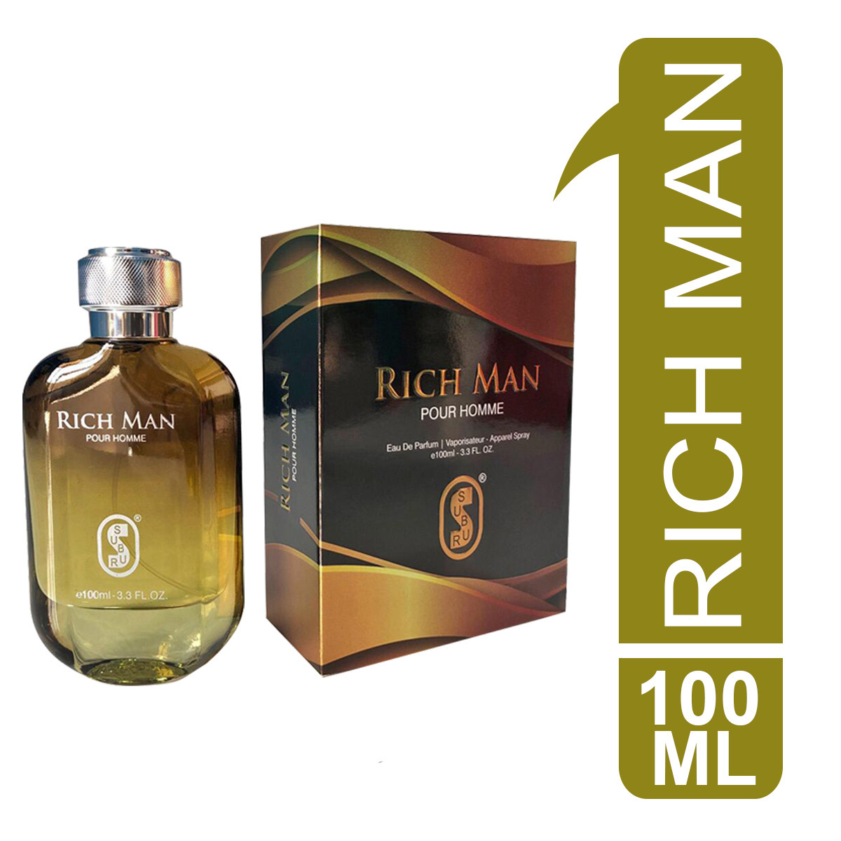 Rich Man Pour Homme Age Group: All Age Group