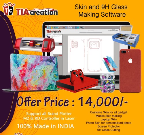 Tablet Skin Making Software