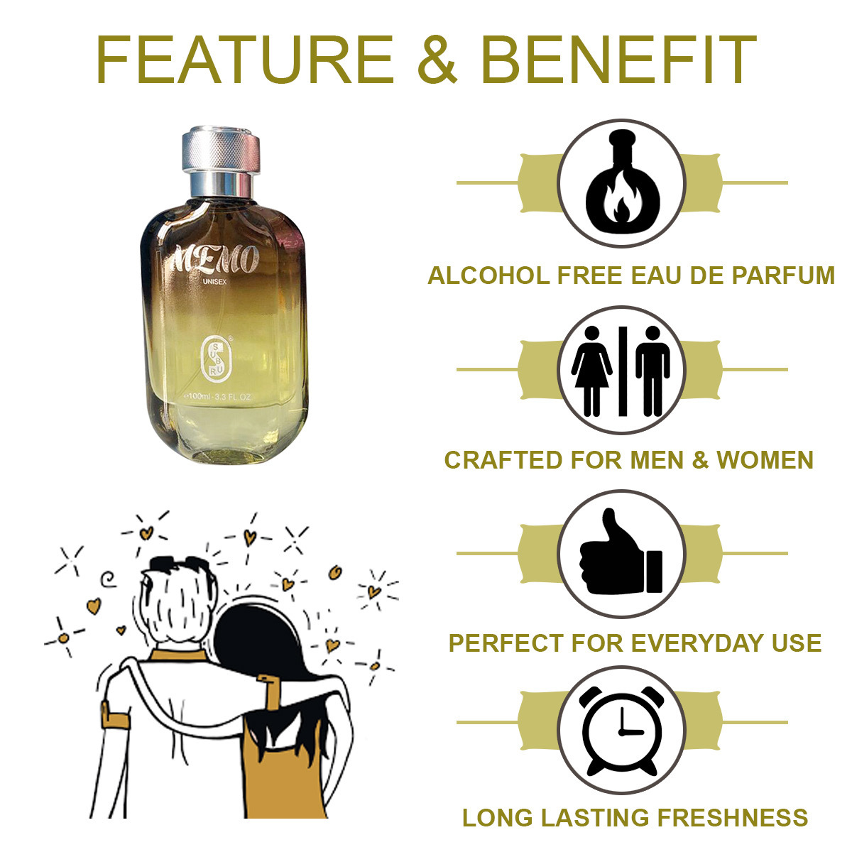 Memo Unisex Age Group: All Age Group