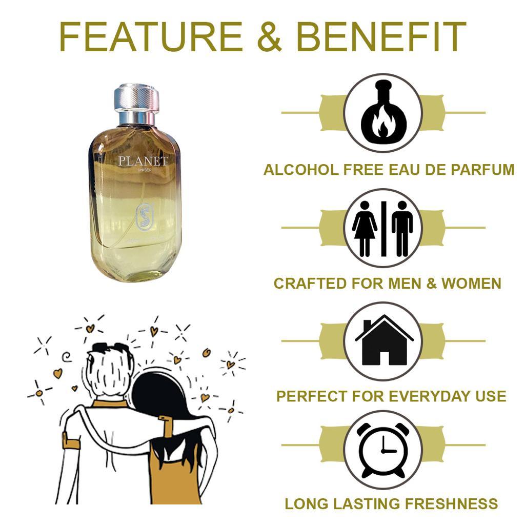 Planet Unisex Age Group: All Age Group