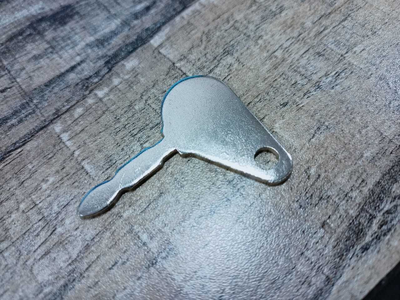 Sheet Metal Components - Material: Stainless Steel