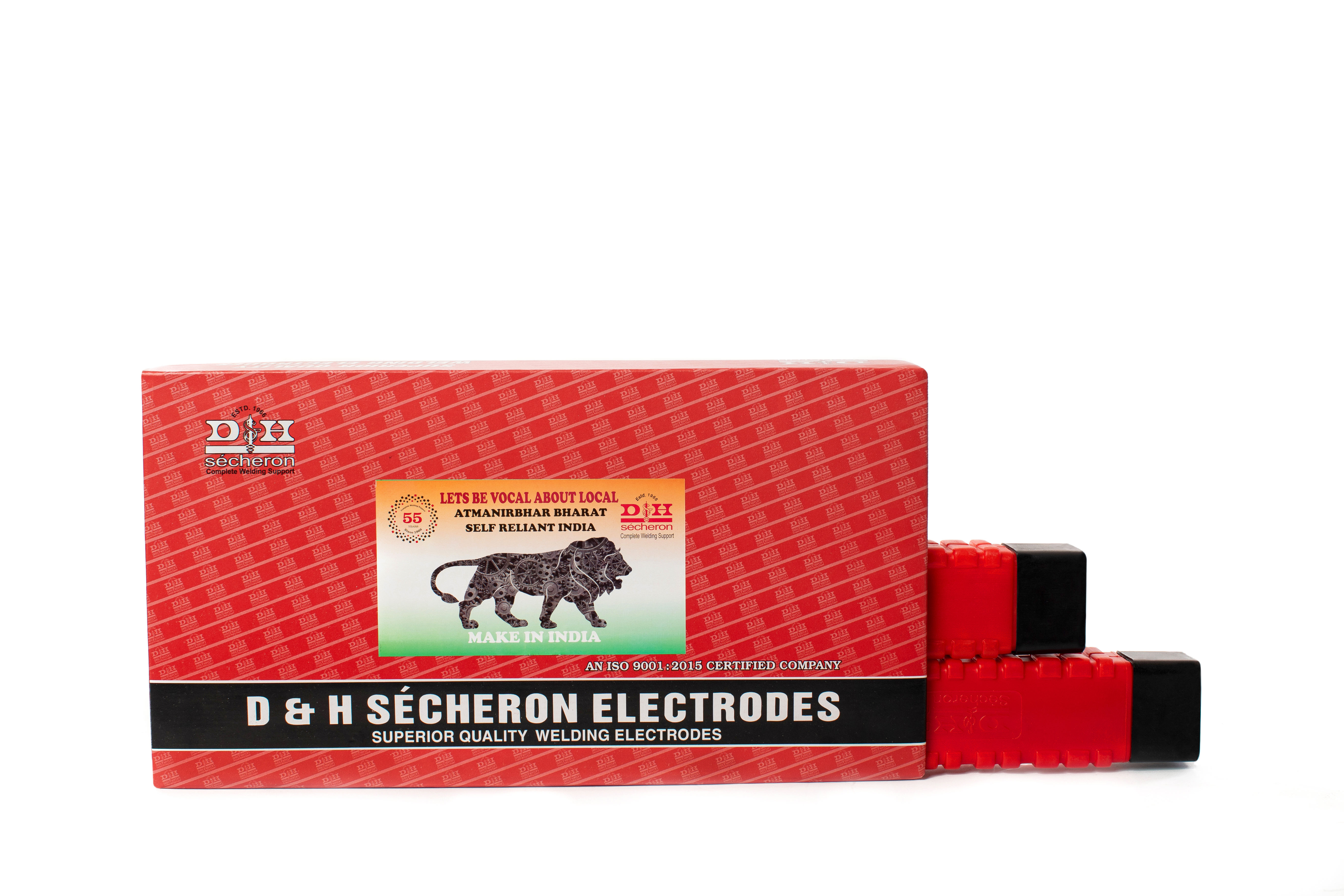 Supratherme (Spl) Electrodes For Low Temperature Services