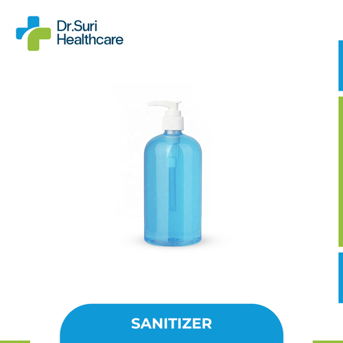 हैंड सैनिटाइज़र
